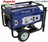 new type 4.0kw gasoline generator for home use