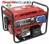 new type 4.5kw gasoline generator for home use